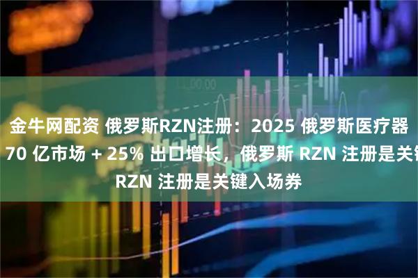金牛网配资 俄罗斯RZN注册：2025 俄罗斯医疗器械出海：70 亿市场 + 25% 出口增长，俄罗斯 RZN 注册是关键入场券