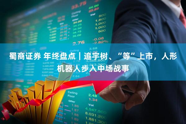 蜀商证券 年终盘点｜追宇树、“等”上市，人形机器人步入中场战事